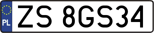 ZS8GS34