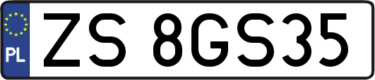 ZS8GS35