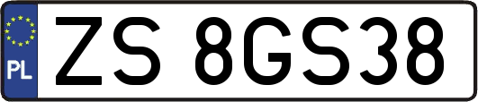 ZS8GS38