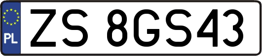 ZS8GS43