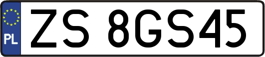 ZS8GS45