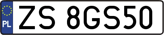 ZS8GS50