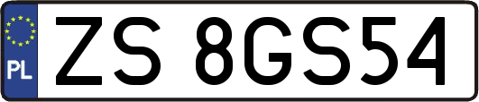 ZS8GS54