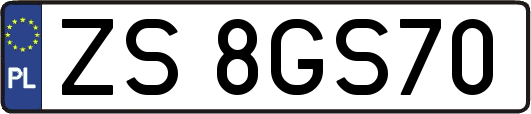 ZS8GS70