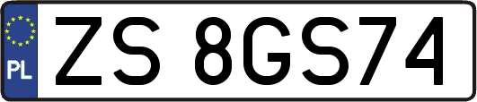 ZS8GS74
