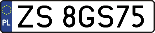 ZS8GS75