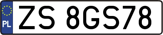ZS8GS78