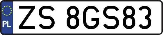 ZS8GS83