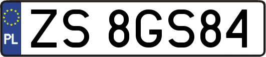 ZS8GS84