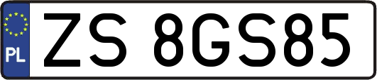 ZS8GS85