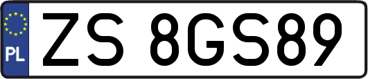 ZS8GS89