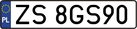 ZS8GS90