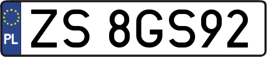 ZS8GS92