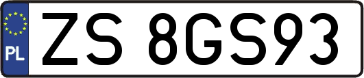 ZS8GS93