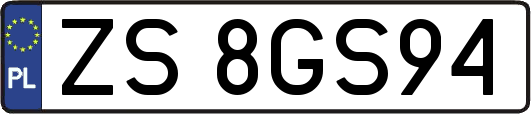 ZS8GS94