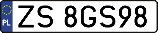 ZS8GS98