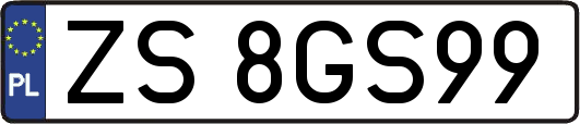 ZS8GS99