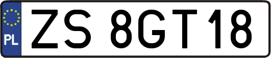 ZS8GT18