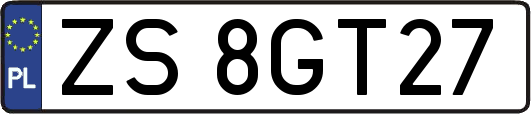 ZS8GT27