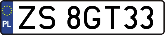 ZS8GT33