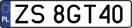ZS8GT40