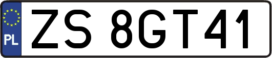 ZS8GT41