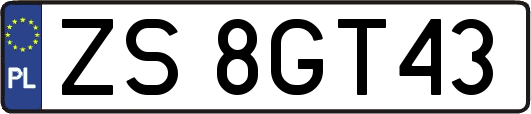ZS8GT43
