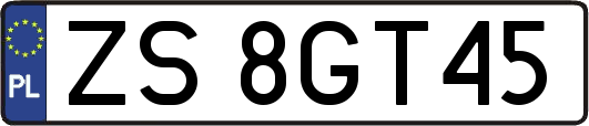 ZS8GT45