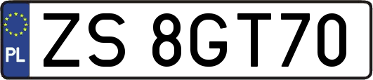 ZS8GT70