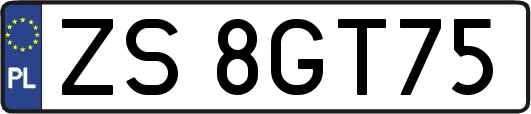 ZS8GT75