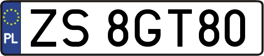 ZS8GT80