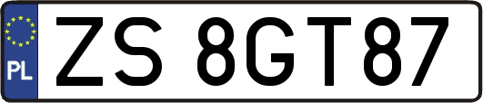 ZS8GT87