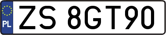 ZS8GT90