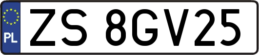 ZS8GV25