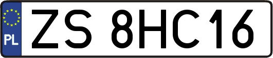 ZS8HC16