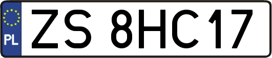 ZS8HC17