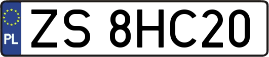 ZS8HC20