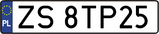ZS8TP25