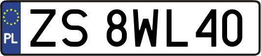 ZS8WL40