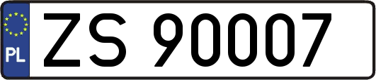 ZS90007