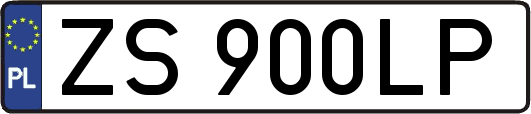ZS900LP