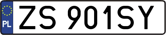 ZS901SY