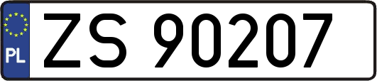 ZS90207