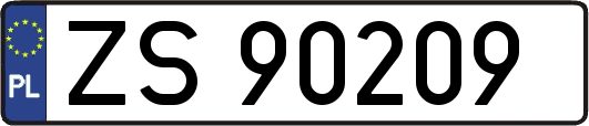 ZS90209