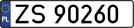 ZS90260