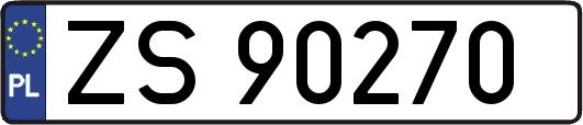 ZS90270