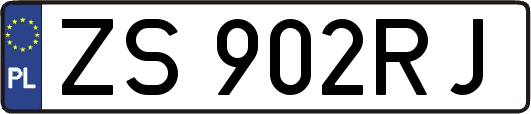 ZS902RJ