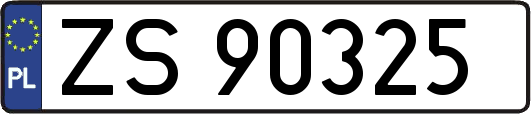 ZS90325