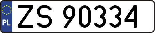 ZS90334