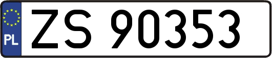 ZS90353